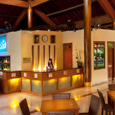 Febri'S Hotel & Spa Kuta Lombok Εξωτερικό φωτογραφία