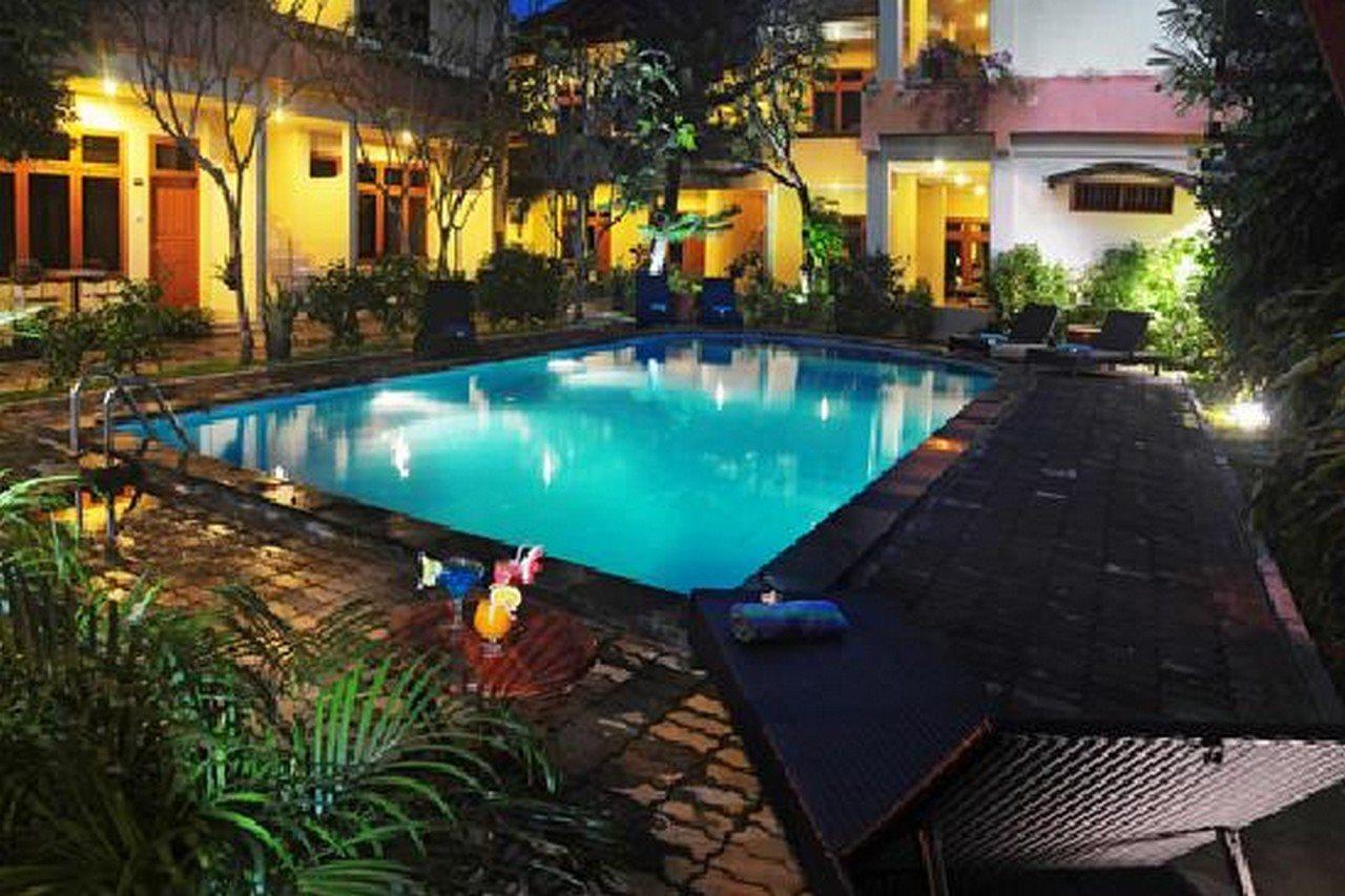 Febri'S Hotel & Spa Kuta Lombok Εξωτερικό φωτογραφία