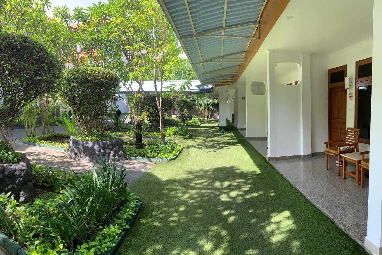 Febri'S Hotel & Spa Kuta Lombok Εξωτερικό φωτογραφία