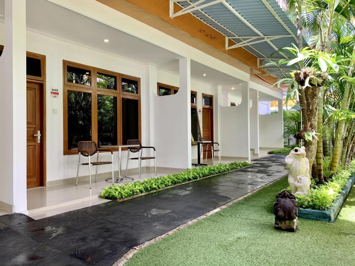 Febri'S Hotel & Spa Kuta Lombok Εξωτερικό φωτογραφία