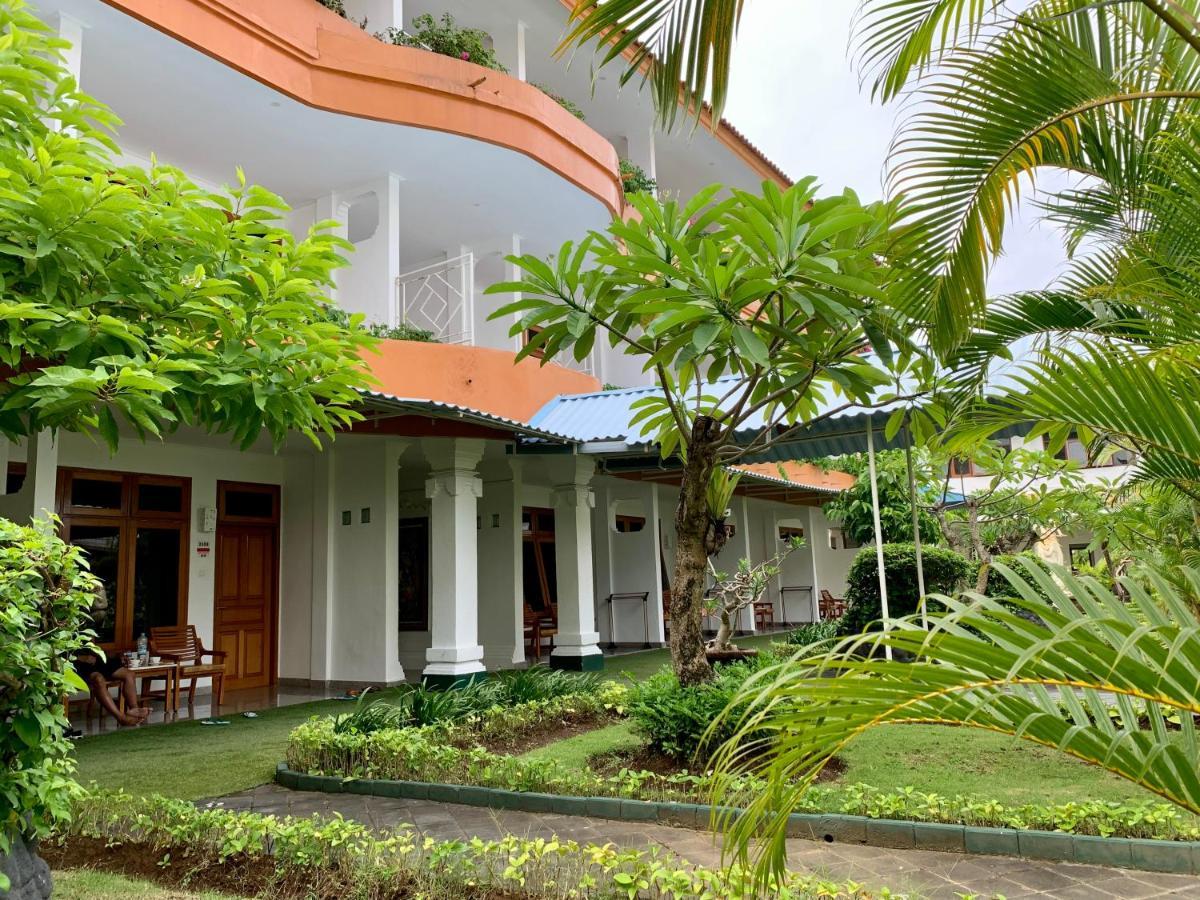 Febri'S Hotel & Spa Kuta Lombok Εξωτερικό φωτογραφία