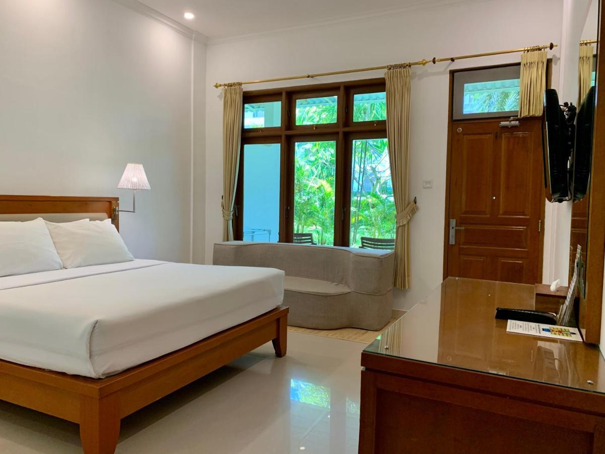 Febri'S Hotel & Spa Kuta Lombok Εξωτερικό φωτογραφία