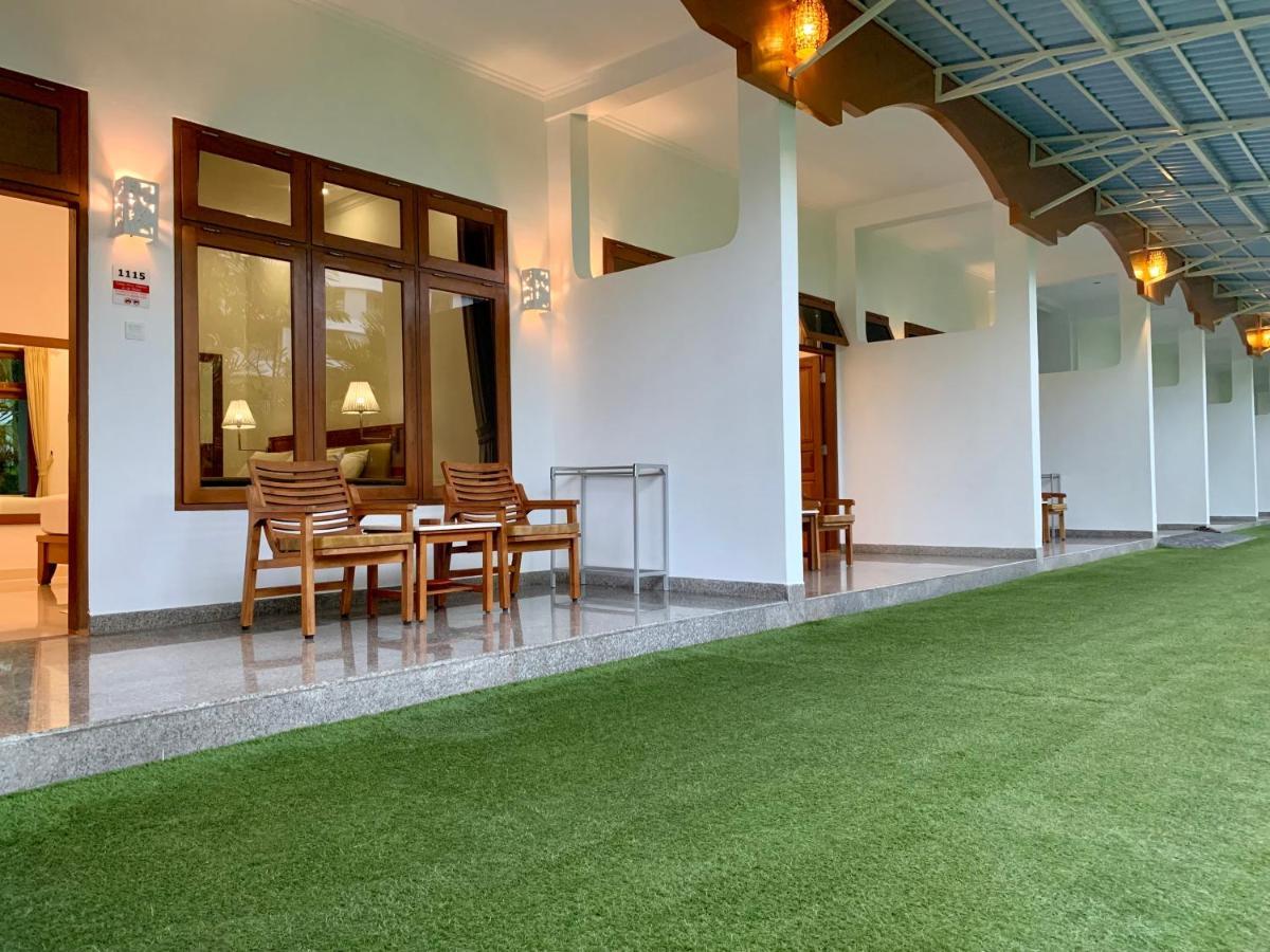 Febri'S Hotel & Spa Kuta Lombok Εξωτερικό φωτογραφία