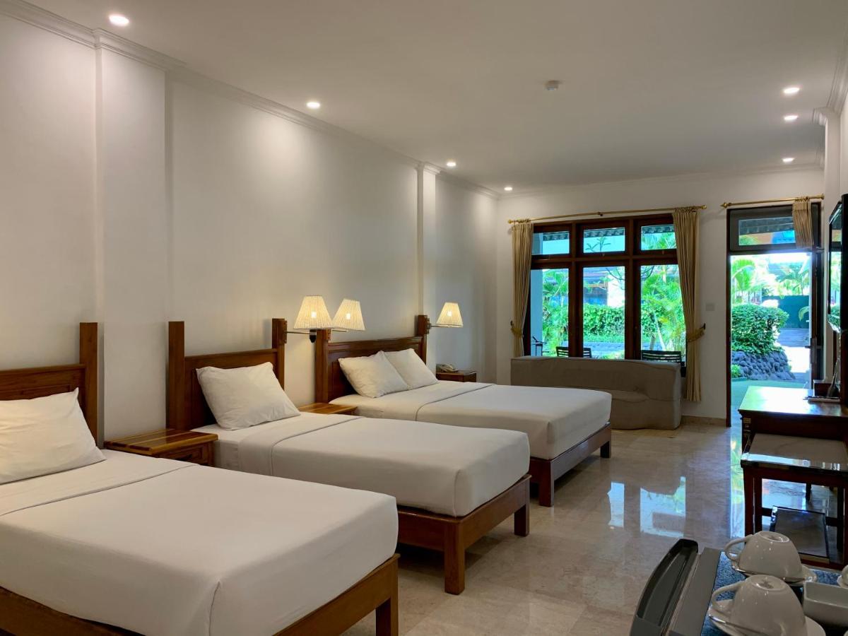 Febri'S Hotel & Spa Kuta Lombok Εξωτερικό φωτογραφία