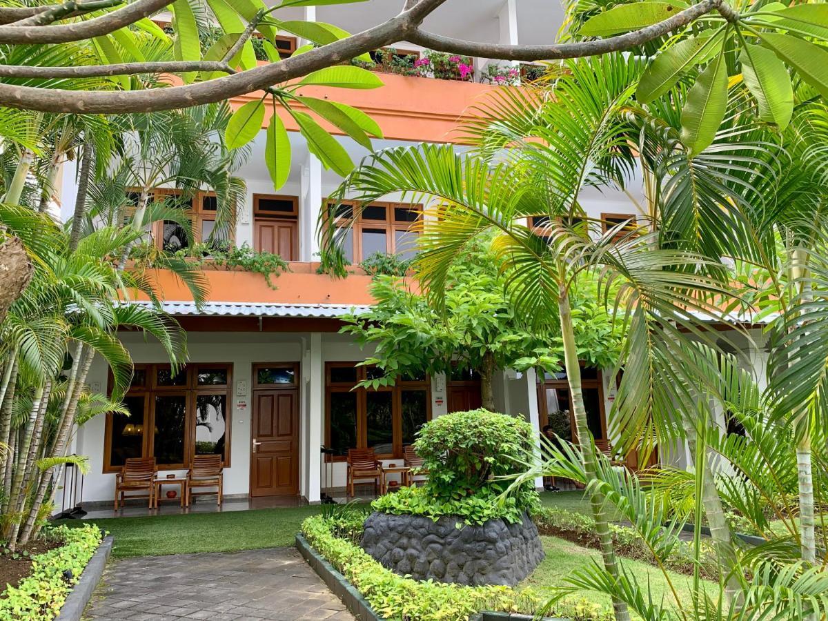 Febri'S Hotel & Spa Kuta Lombok Εξωτερικό φωτογραφία