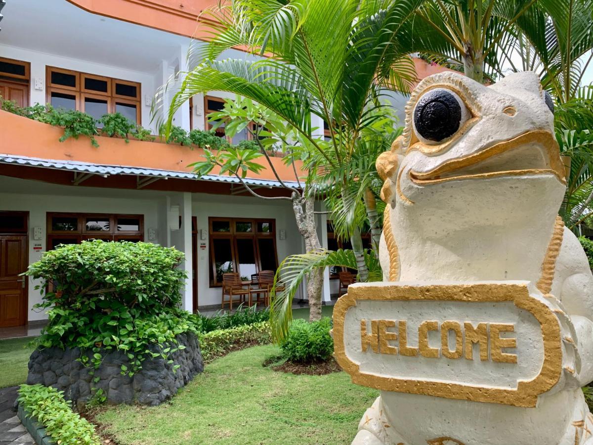 Febri'S Hotel & Spa Kuta Lombok Εξωτερικό φωτογραφία