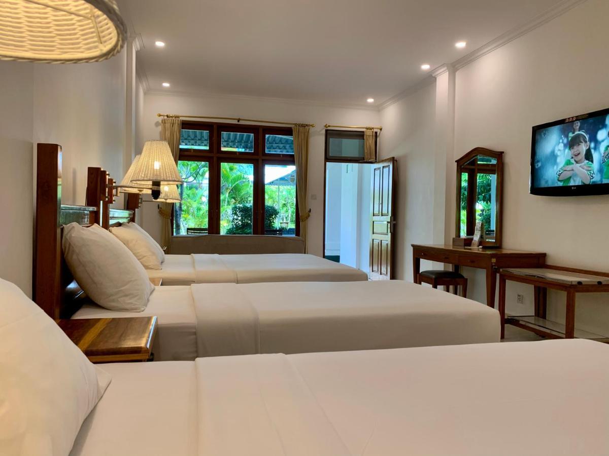 Febri'S Hotel & Spa Kuta Lombok Εξωτερικό φωτογραφία
