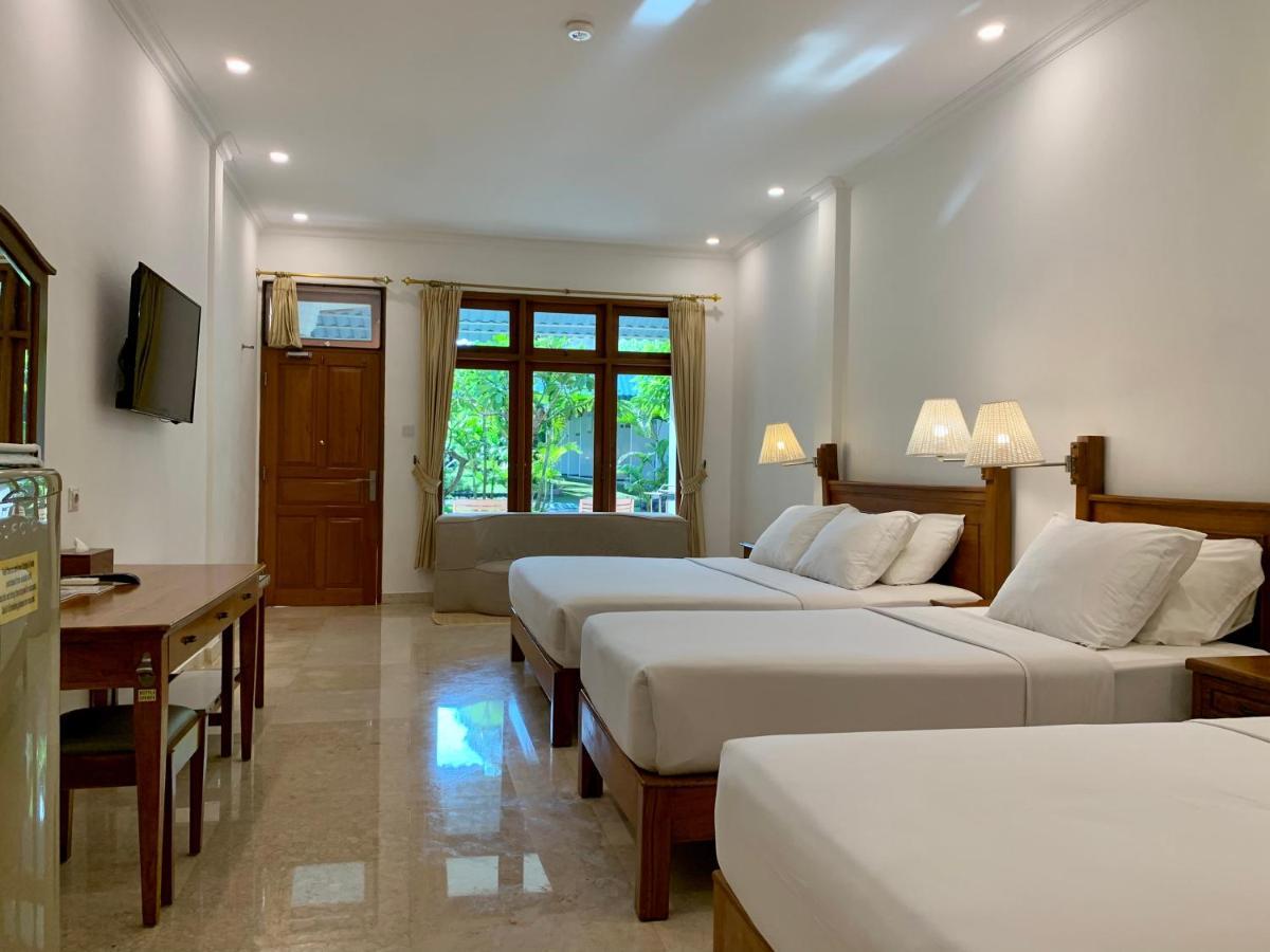 Febri'S Hotel & Spa Kuta Lombok Εξωτερικό φωτογραφία