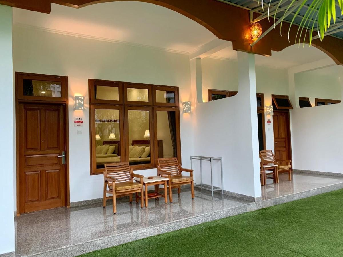 Febri'S Hotel & Spa Kuta Lombok Εξωτερικό φωτογραφία