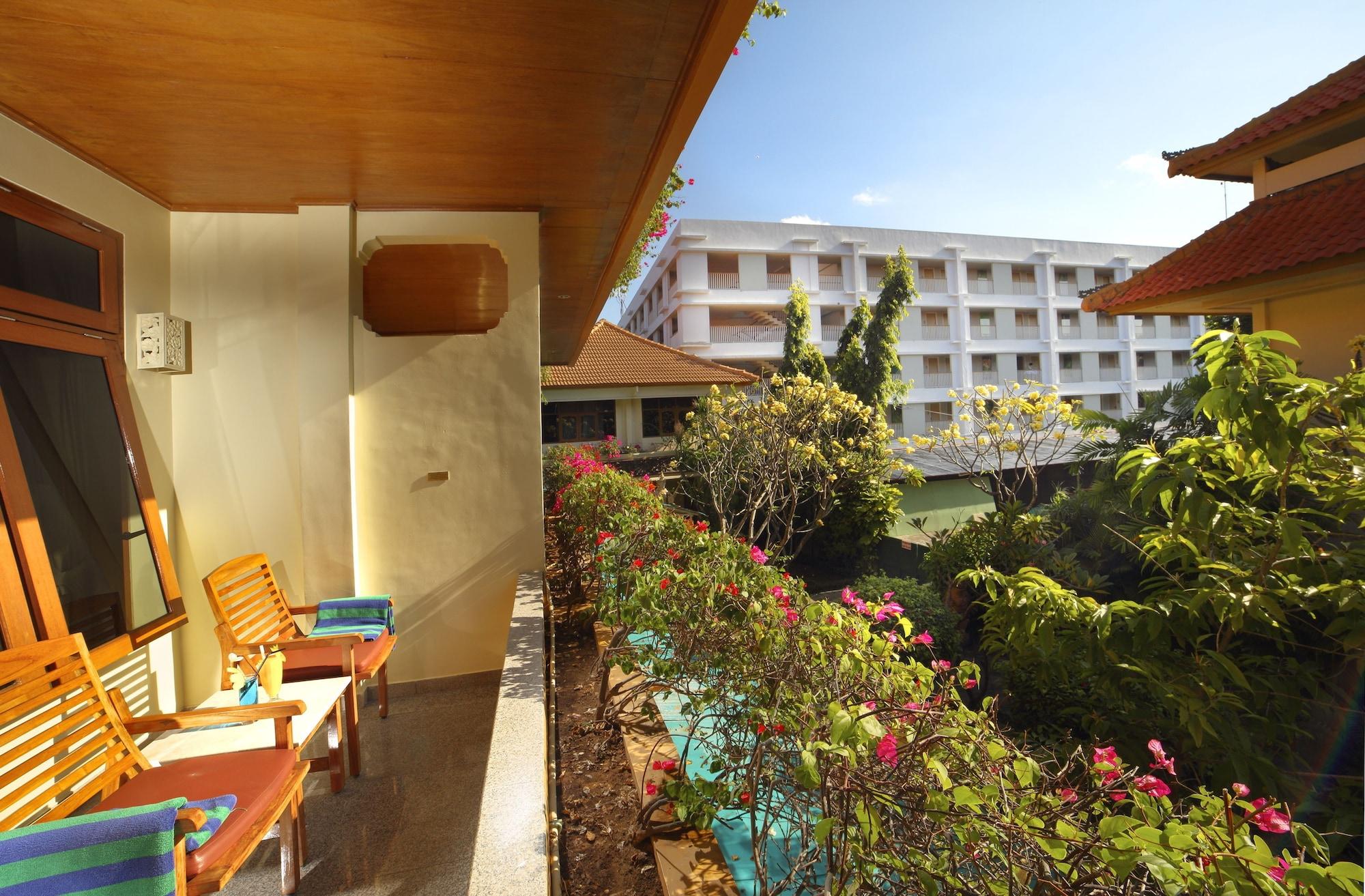 Febri'S Hotel & Spa Kuta Lombok Εξωτερικό φωτογραφία