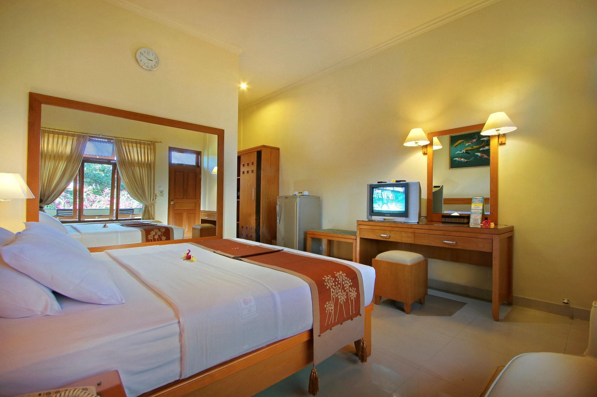 Febri'S Hotel & Spa Kuta Lombok Εξωτερικό φωτογραφία