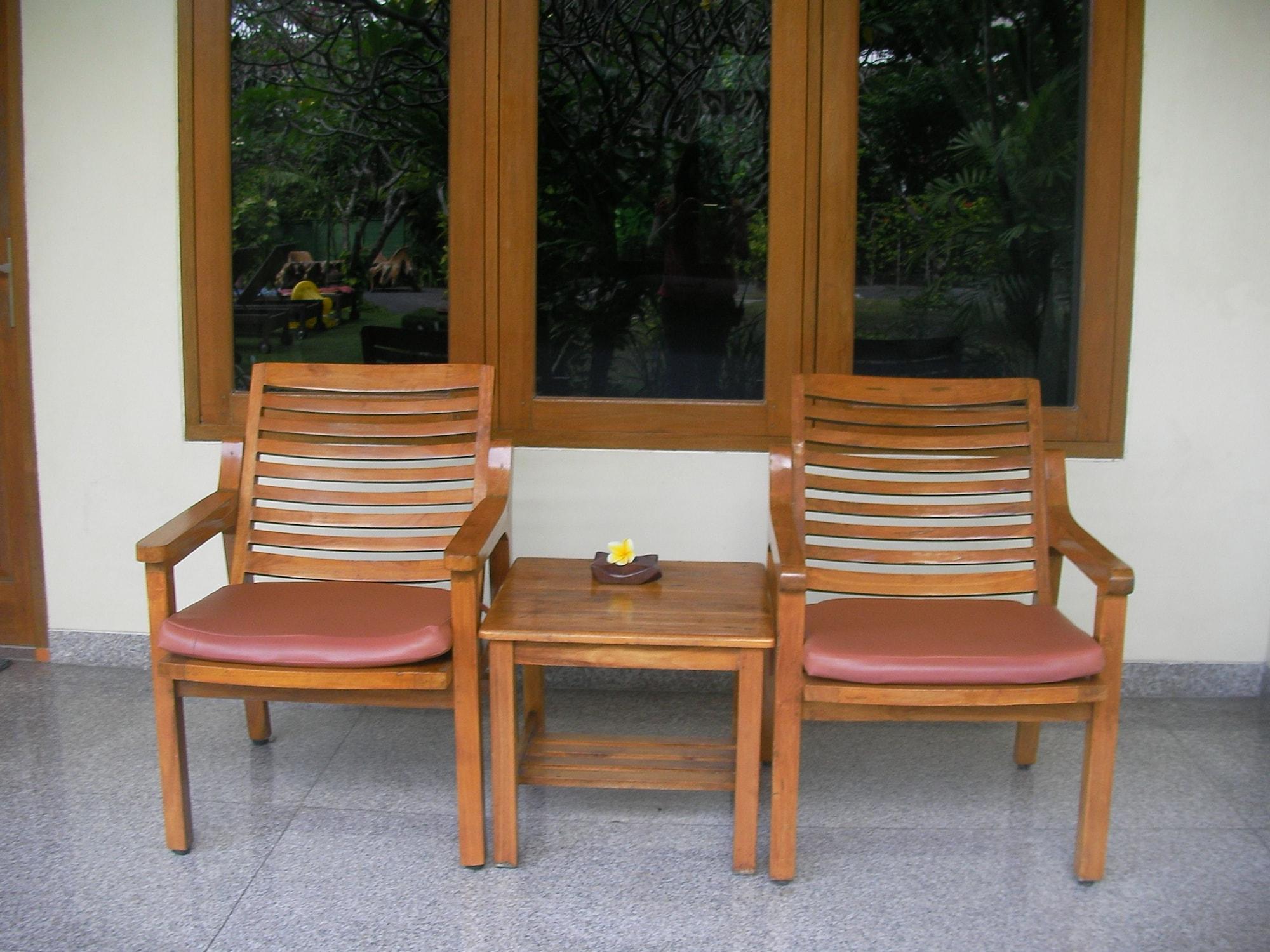 Febri'S Hotel & Spa Kuta Lombok Εξωτερικό φωτογραφία