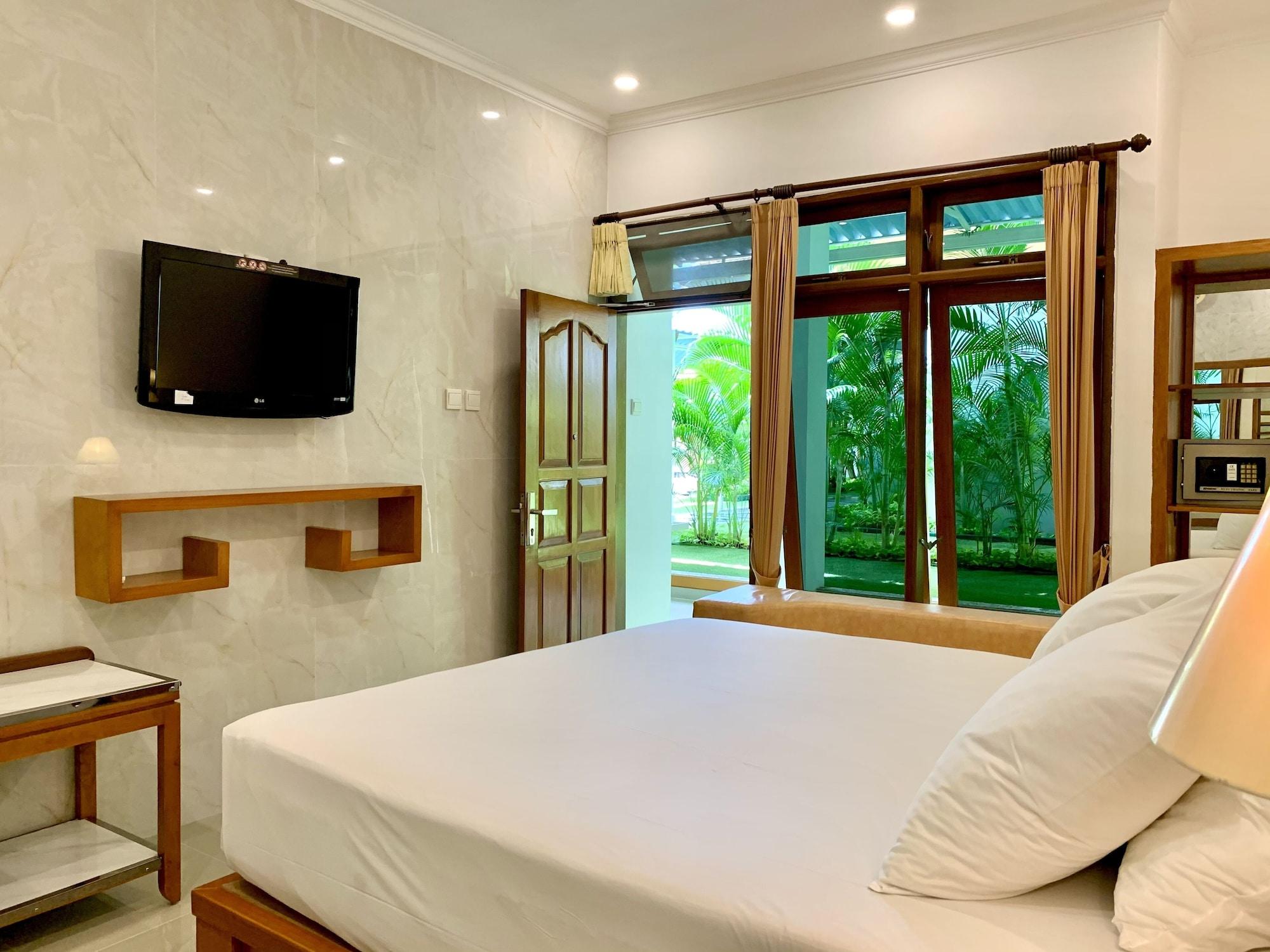 Febri'S Hotel & Spa Kuta Lombok Εξωτερικό φωτογραφία