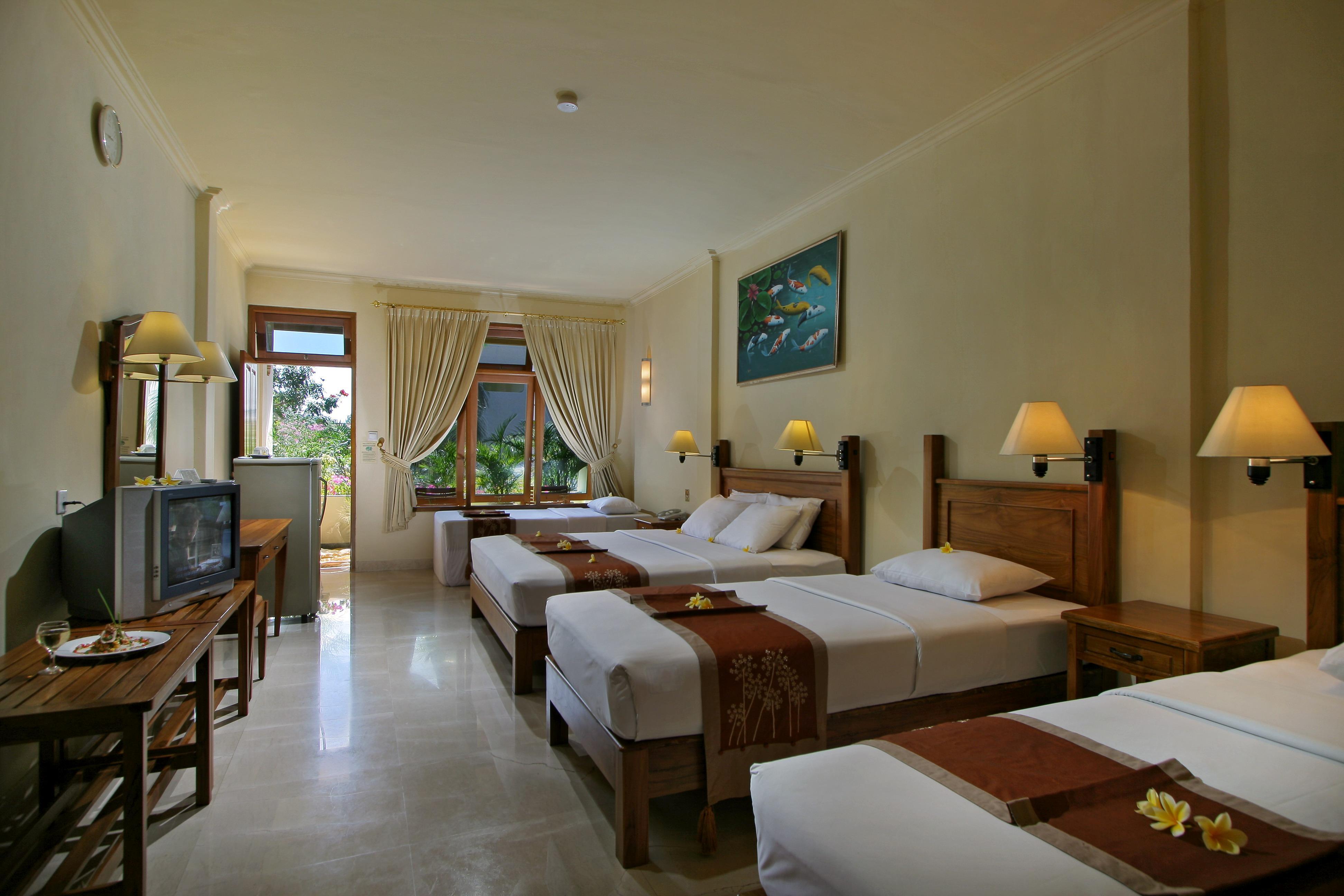 Febri'S Hotel & Spa Kuta Lombok Εξωτερικό φωτογραφία