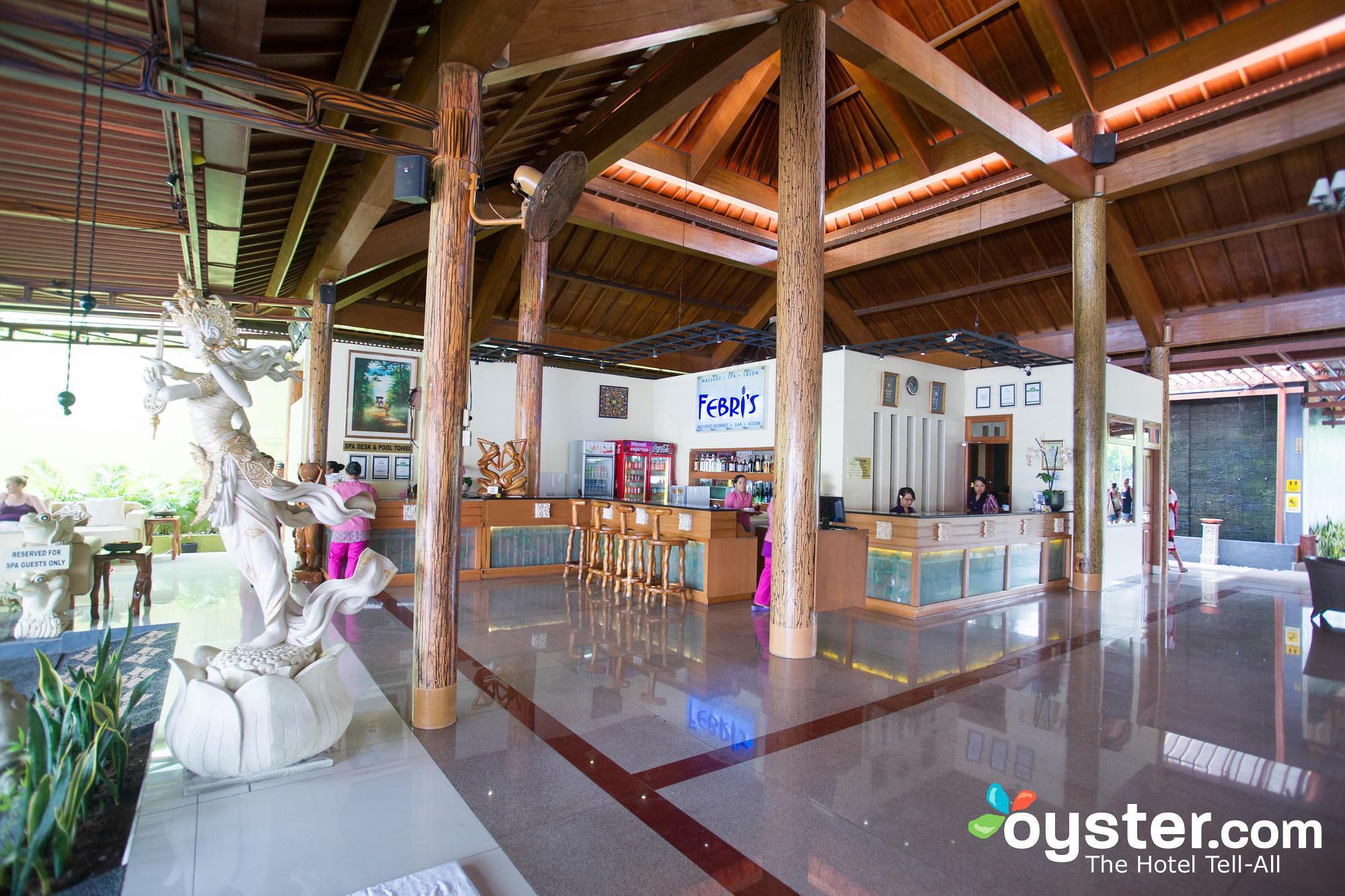Febri'S Hotel & Spa Kuta Lombok Εξωτερικό φωτογραφία