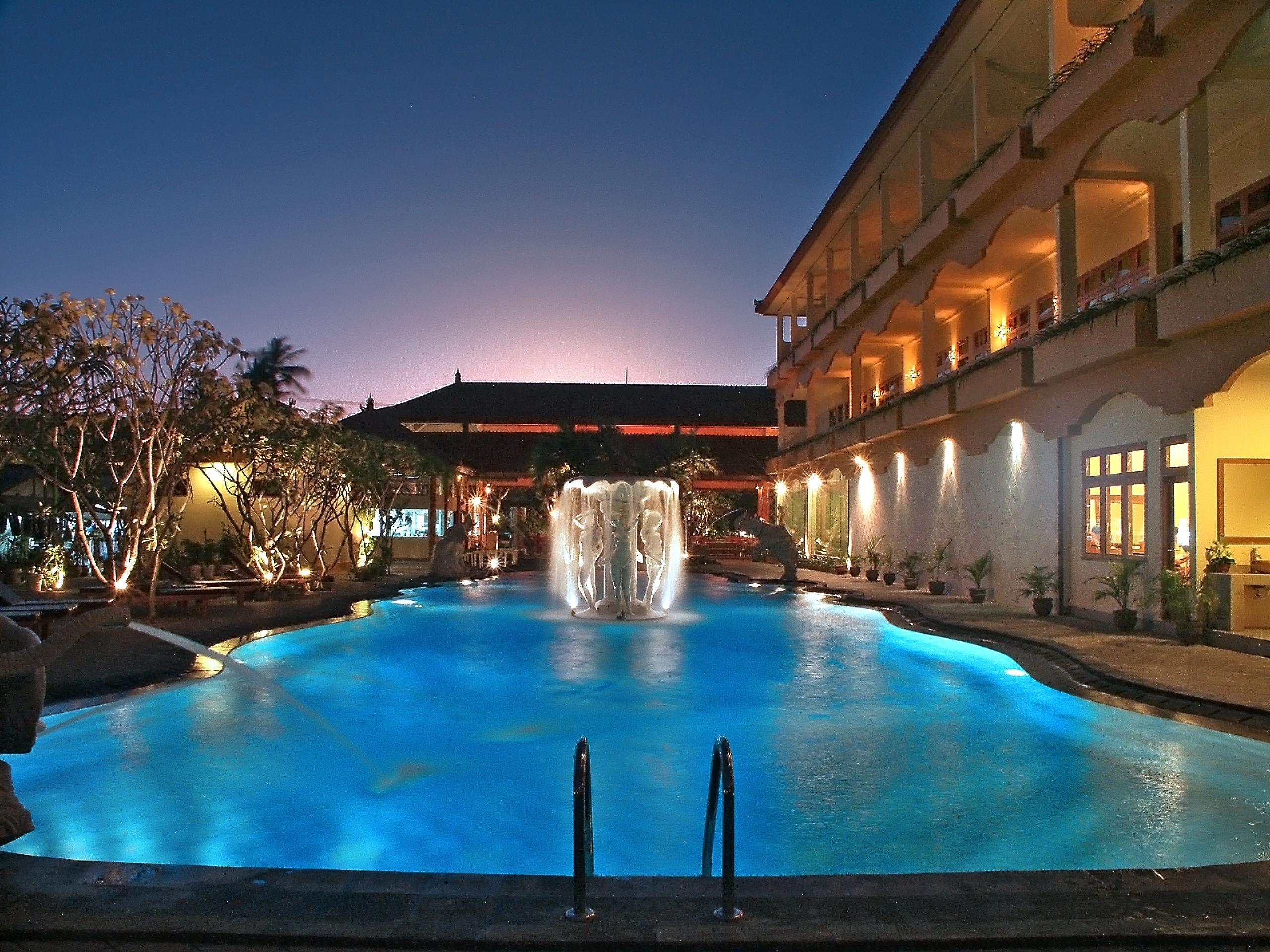 Febri'S Hotel & Spa Kuta Lombok Ανέσεις φωτογραφία