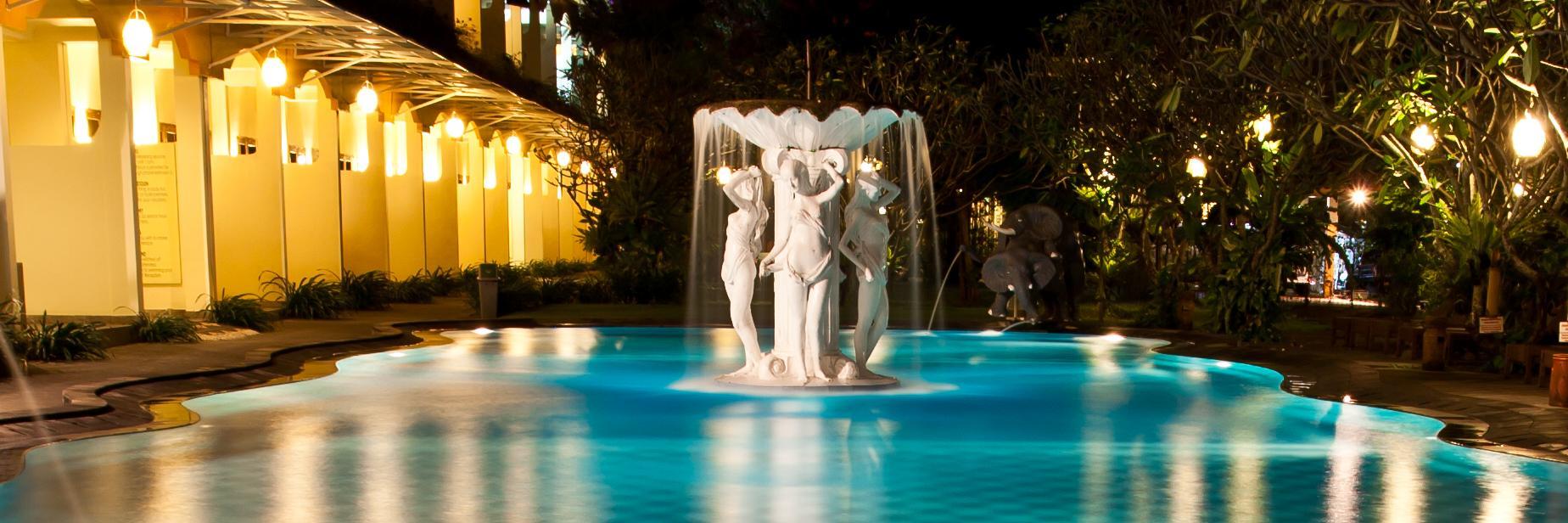 Febri'S Hotel & Spa Kuta Lombok Εξωτερικό φωτογραφία