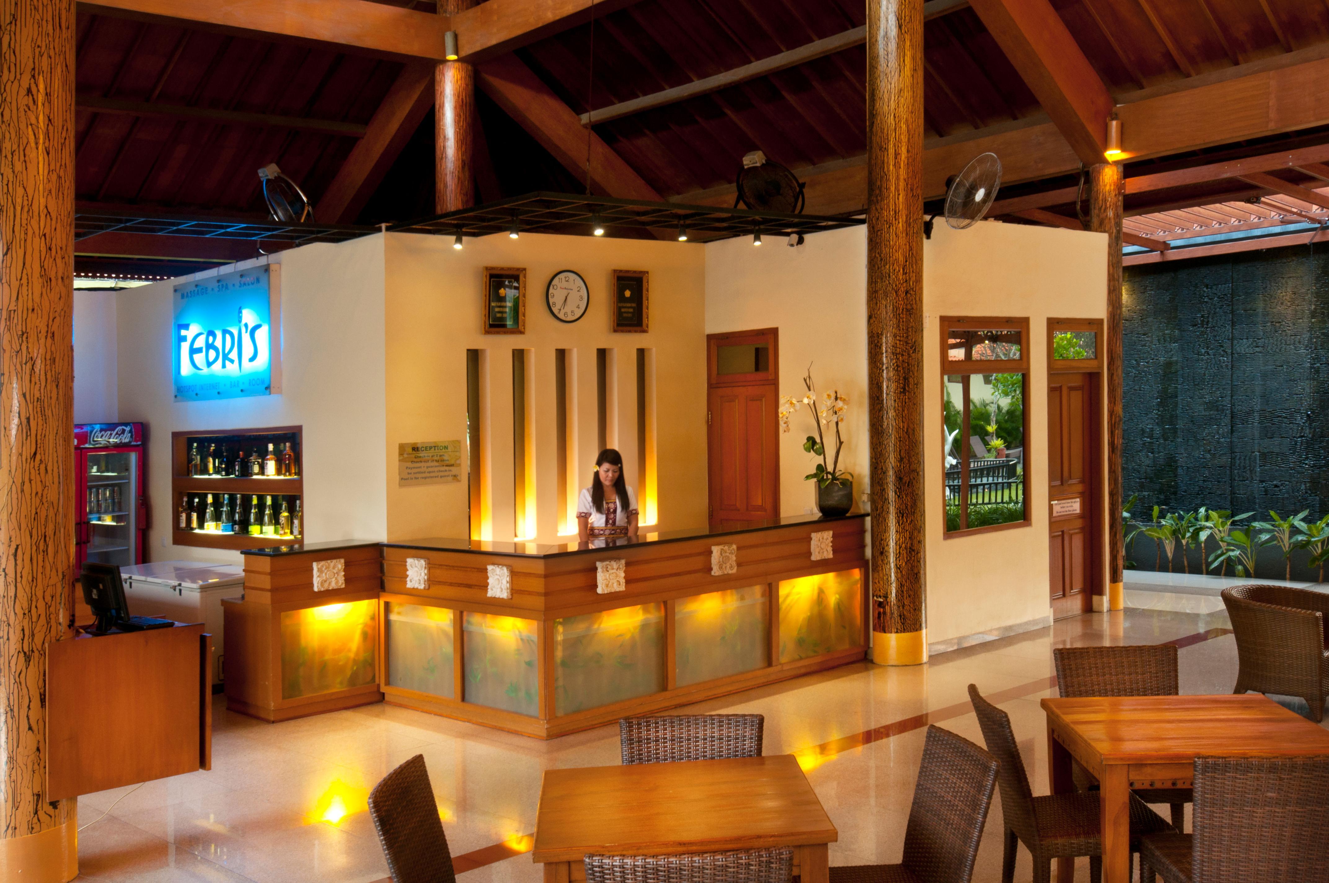 Febri'S Hotel & Spa Kuta Lombok Εξωτερικό φωτογραφία