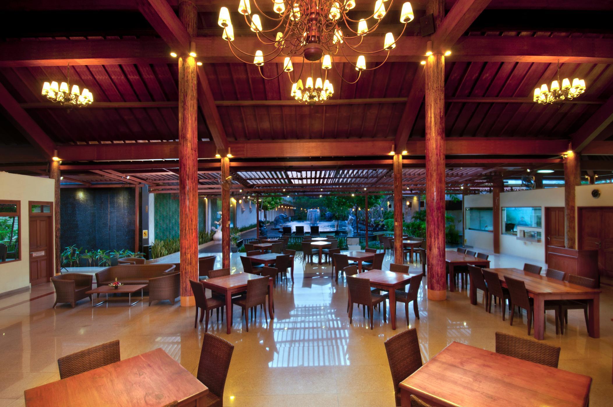 Febri'S Hotel & Spa Kuta Lombok Εξωτερικό φωτογραφία