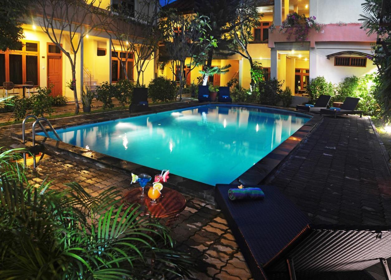 Febri'S Hotel & Spa Kuta Lombok Εξωτερικό φωτογραφία