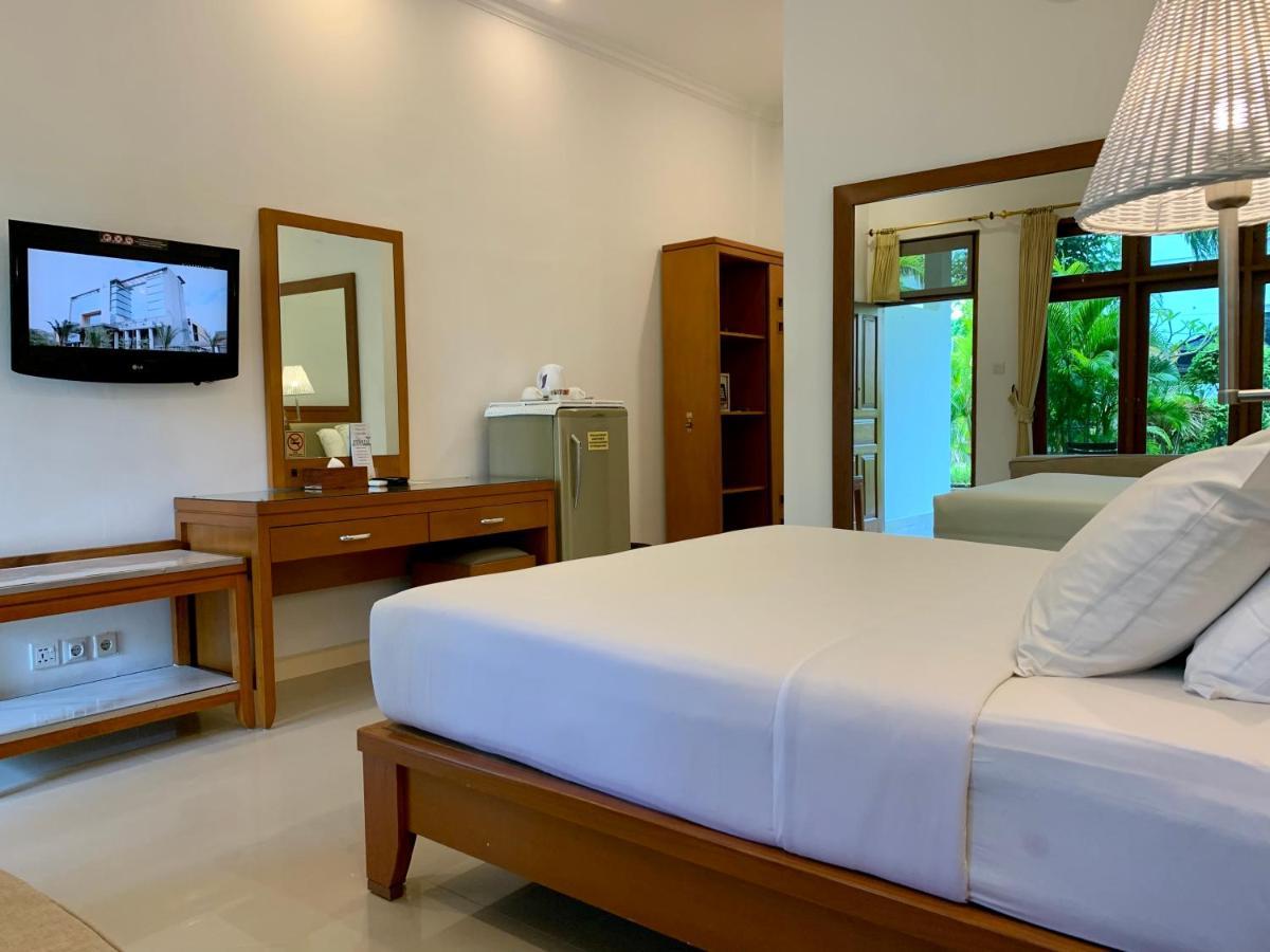 Febri'S Hotel & Spa Kuta Lombok Εξωτερικό φωτογραφία