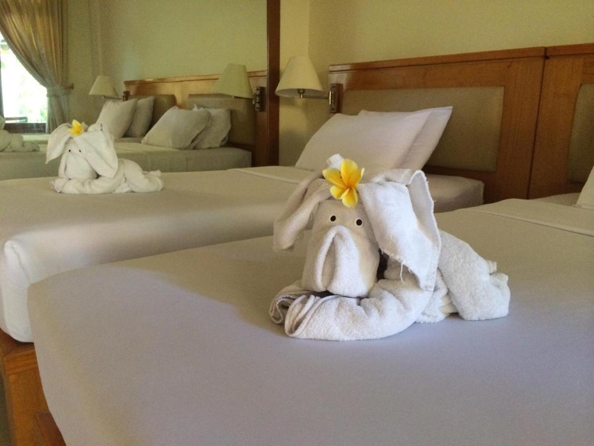 Febri'S Hotel & Spa Kuta Lombok Εξωτερικό φωτογραφία