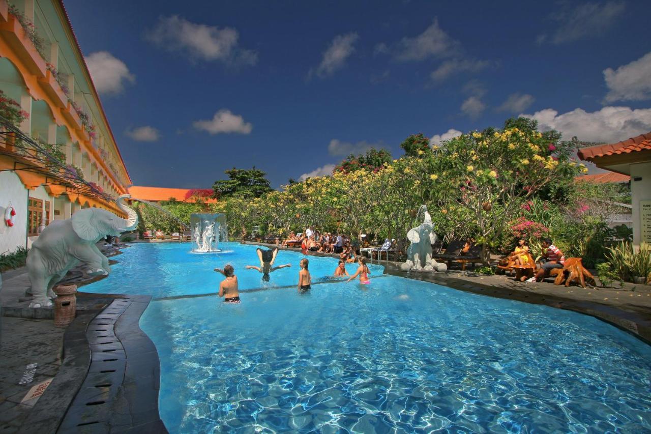 Febri'S Hotel & Spa Kuta Lombok Εξωτερικό φωτογραφία